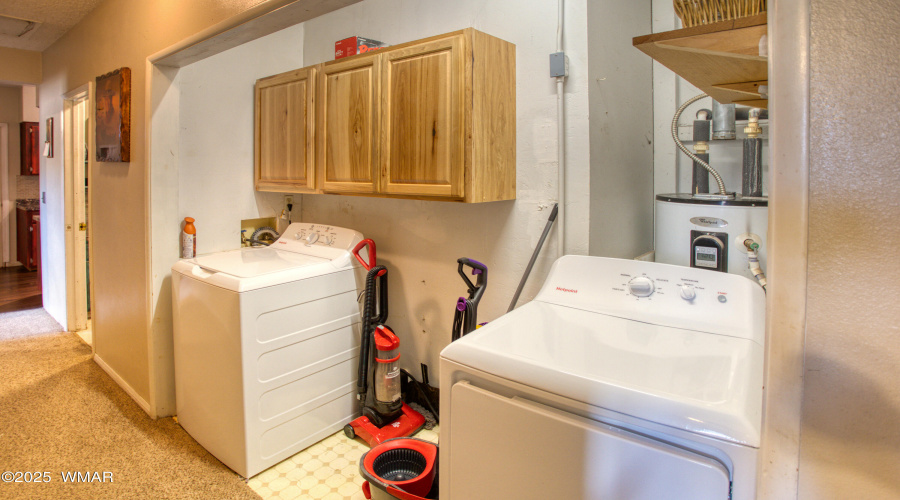 Laundry Area
