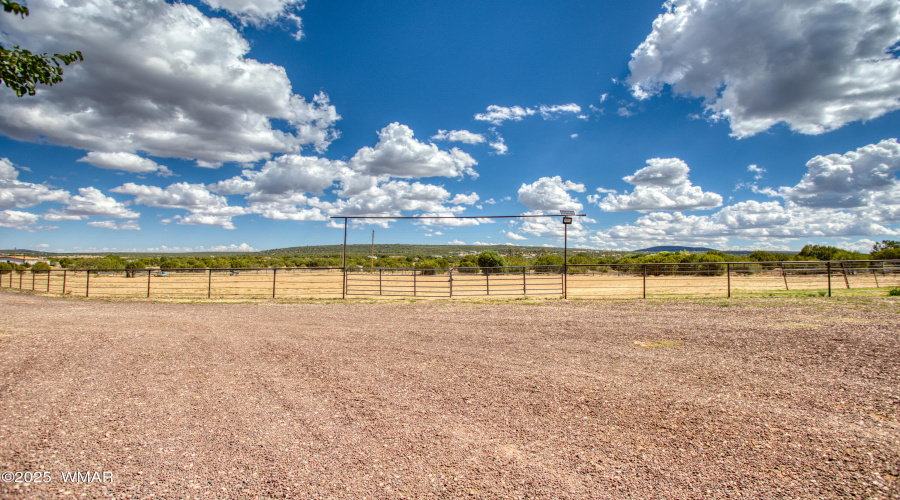 Riding Arena