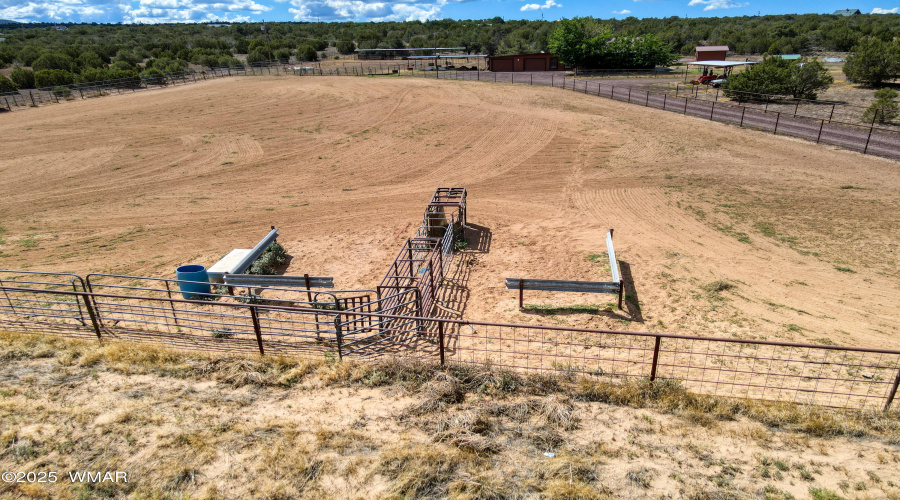 Roping Chute