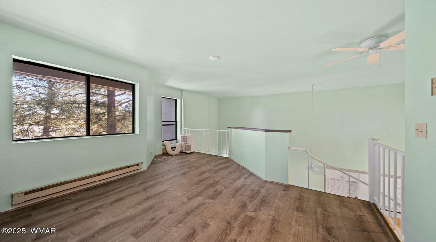 Upstairs Loft