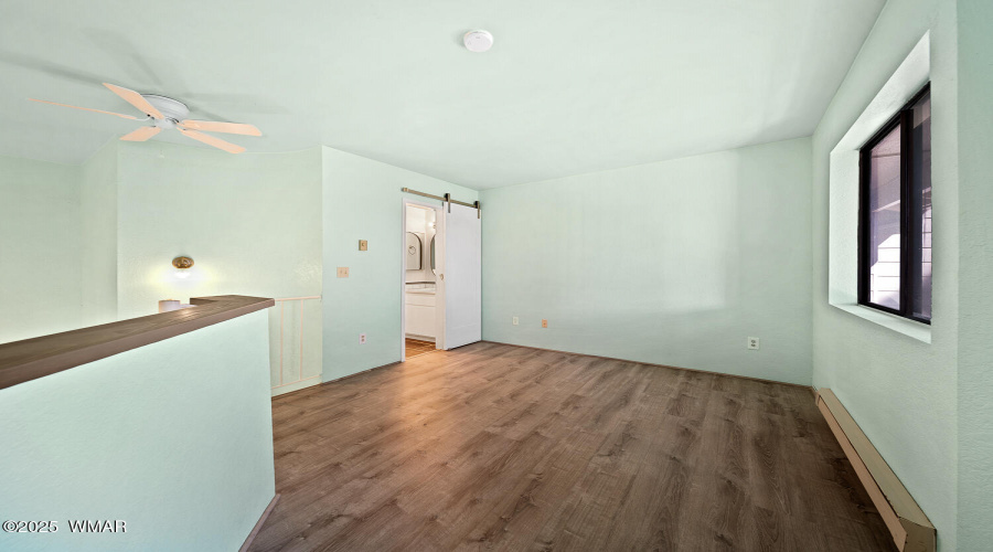 Upstairs Loft