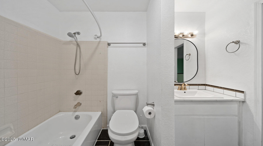 Upstairs Bathroom