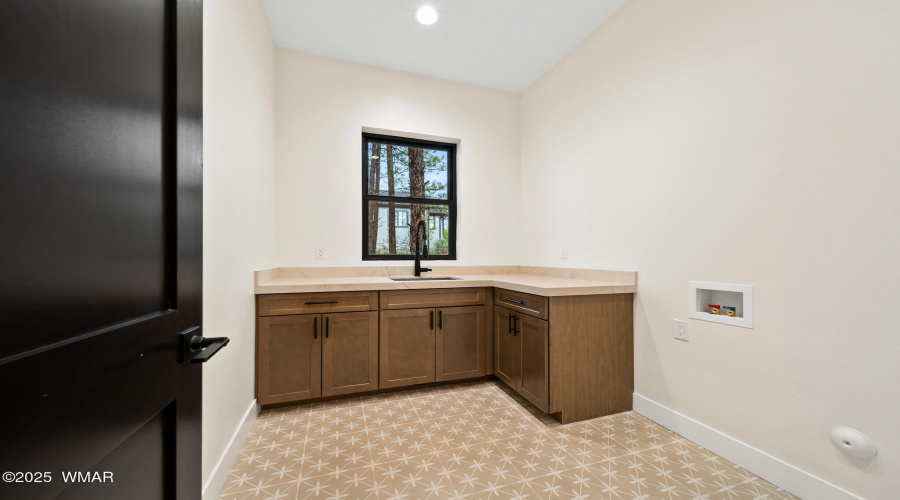 Laundry Area