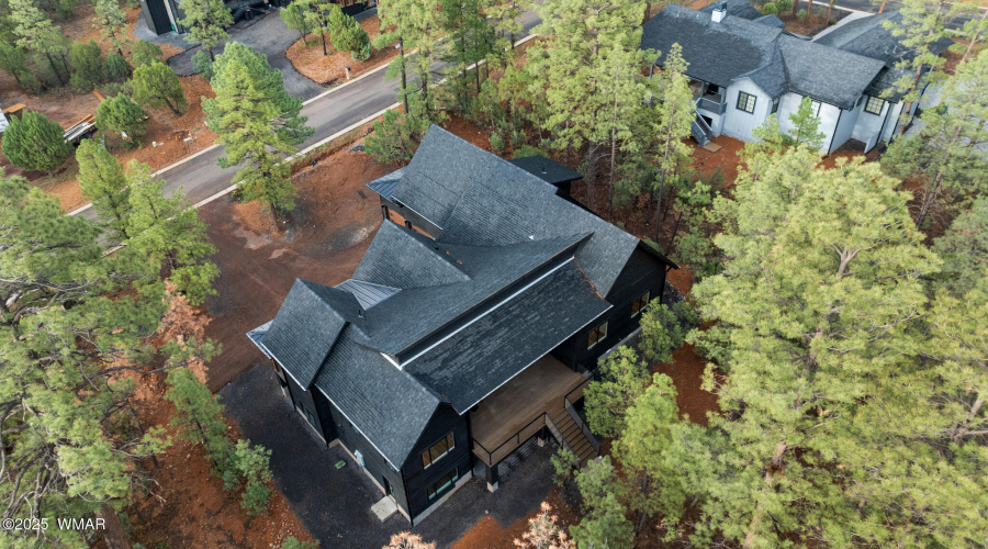 Top of Home