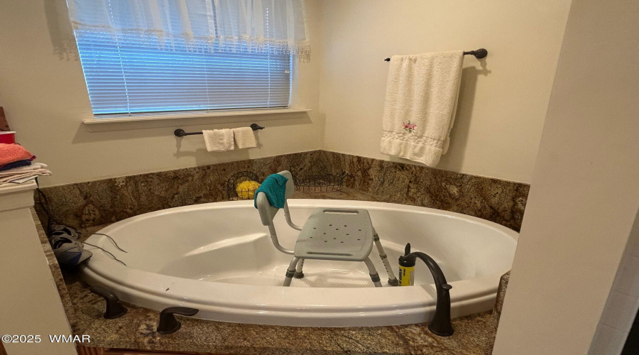 garden tub