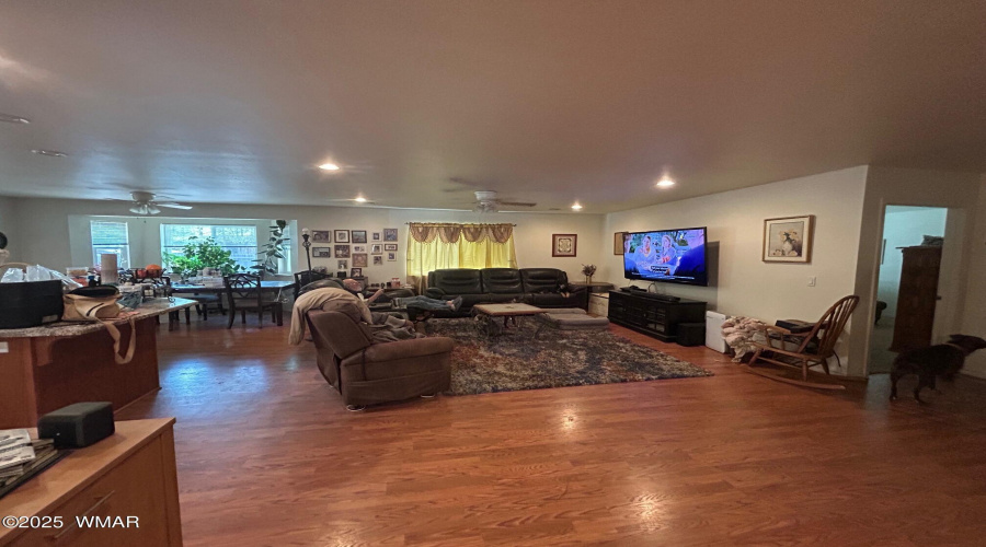 family room
