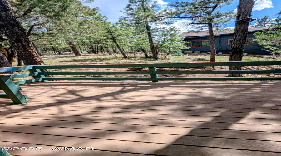 Back Deck