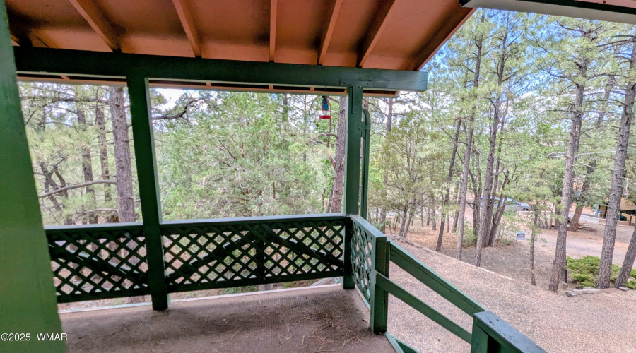 Porch View