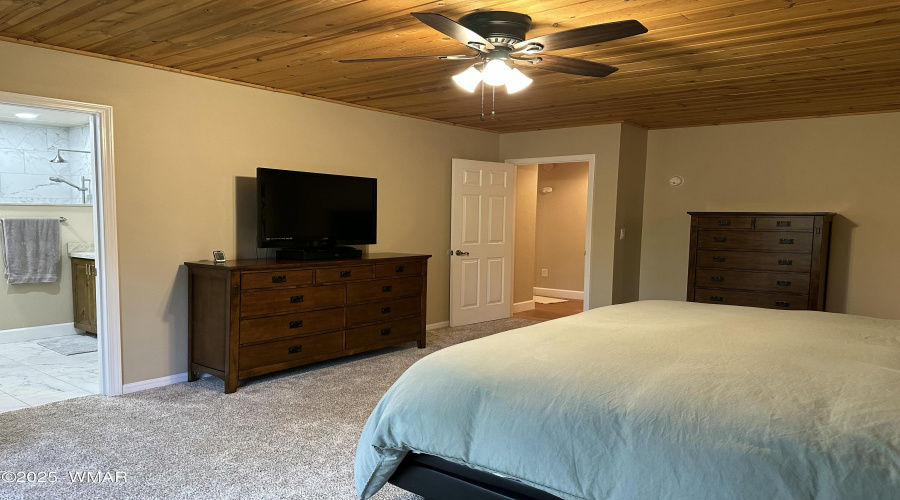 Master Bed