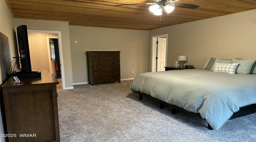 Master Bed