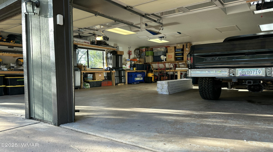 2 Car Garage