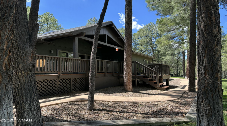 Back of House
