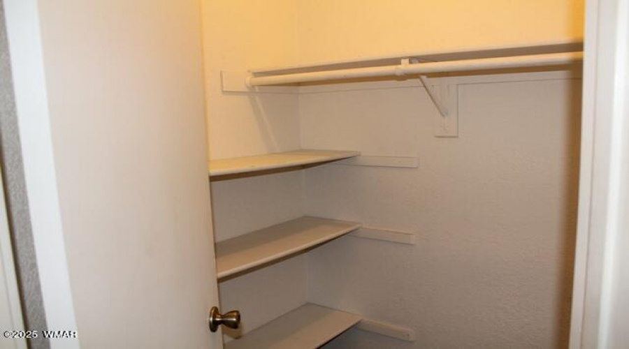 bedroom 2 closet