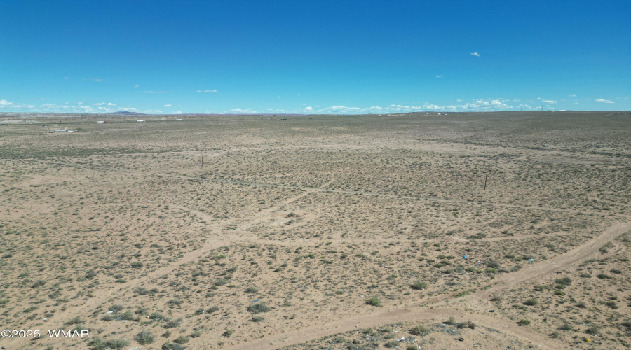 Land view