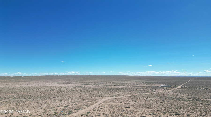 Aerial View land