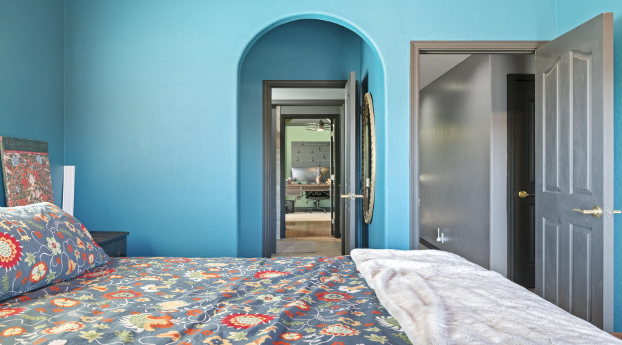 Downtown Bedroom