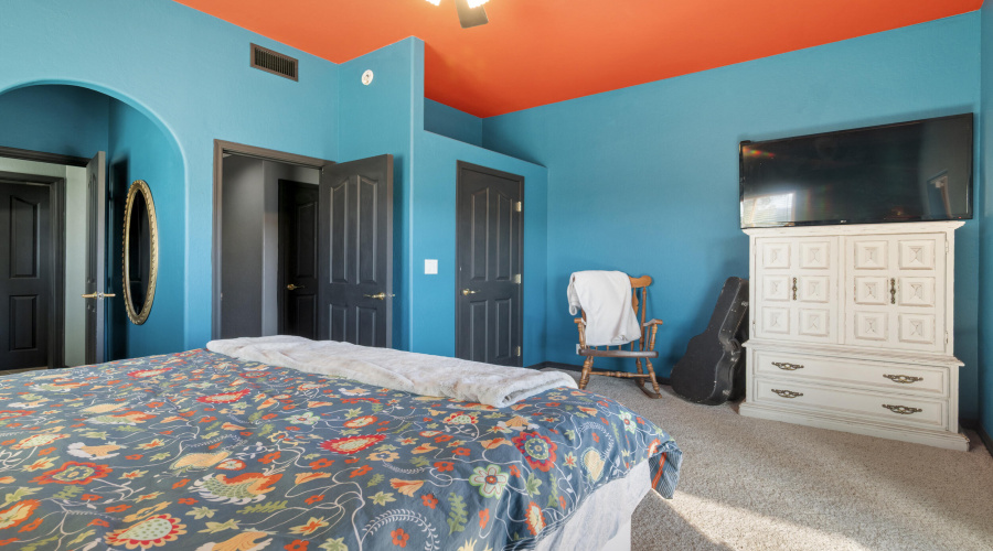 Downstairs Bedroom