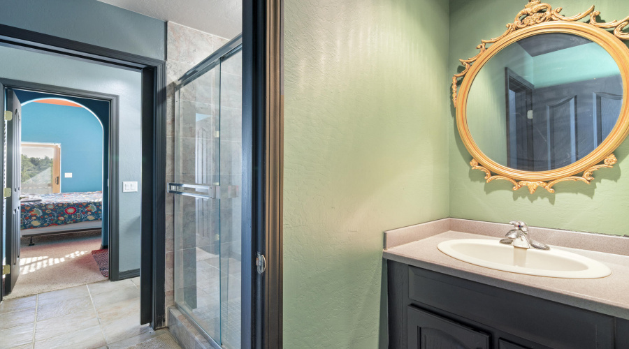Downstairs Bathroom