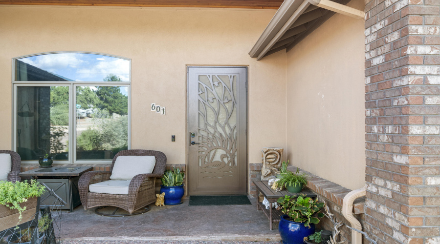 Front Entry