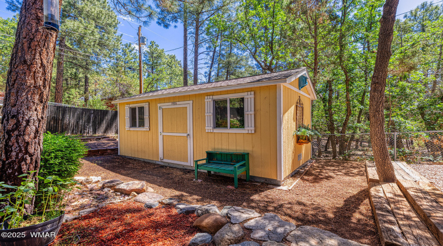 Shed