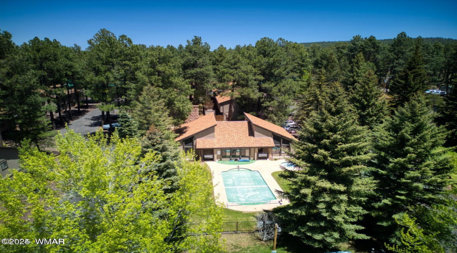 Country Pines Clubhouse
