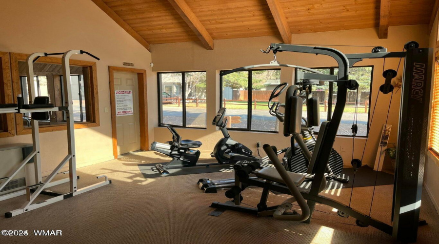 Country Pines Gym
