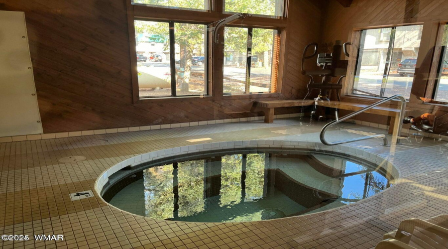 Country Pines Spa