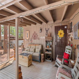 Front porch