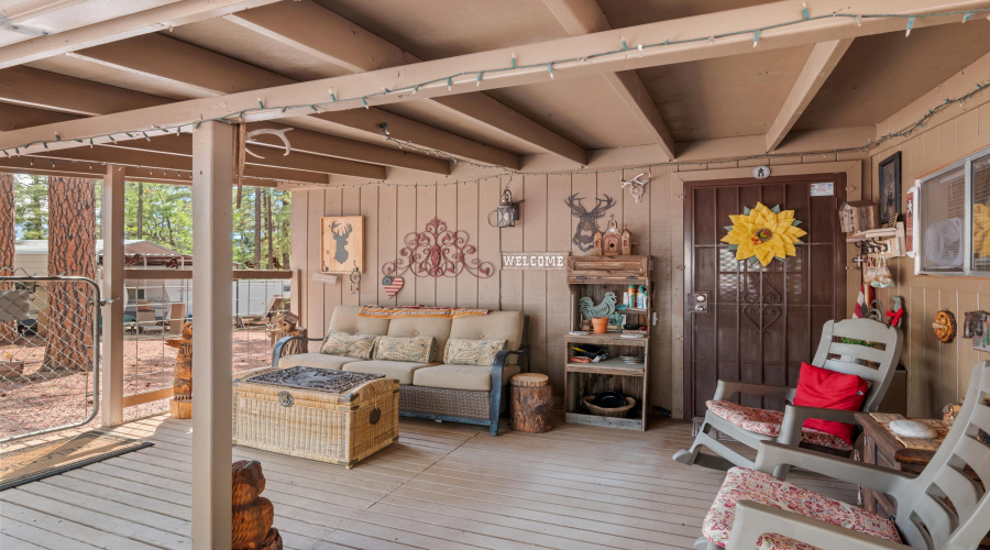 Front porch