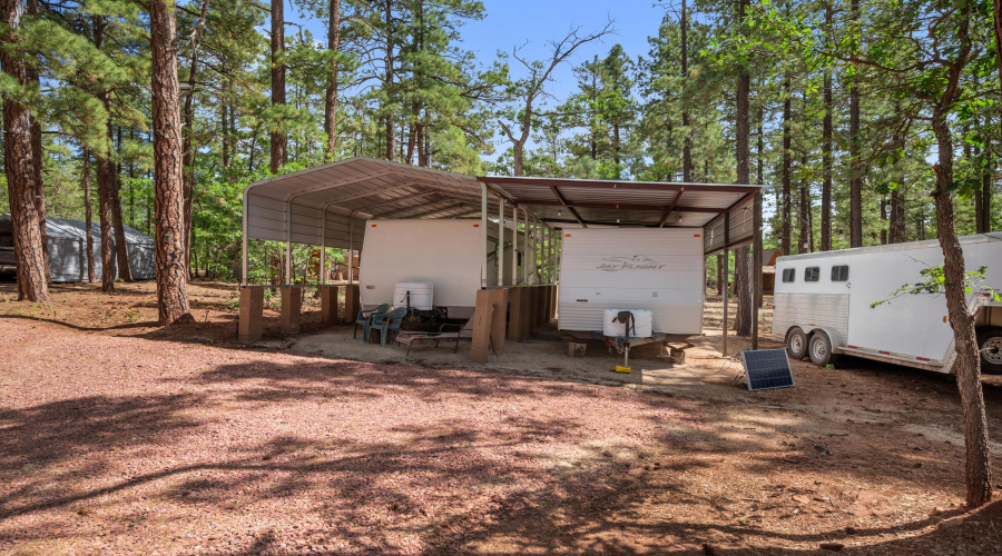 RVS NOT INCL canopies incl