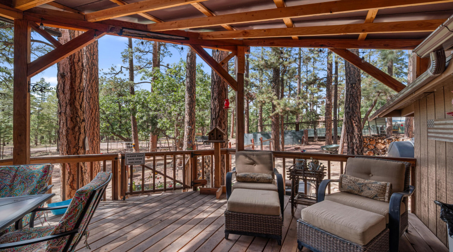 Front porch