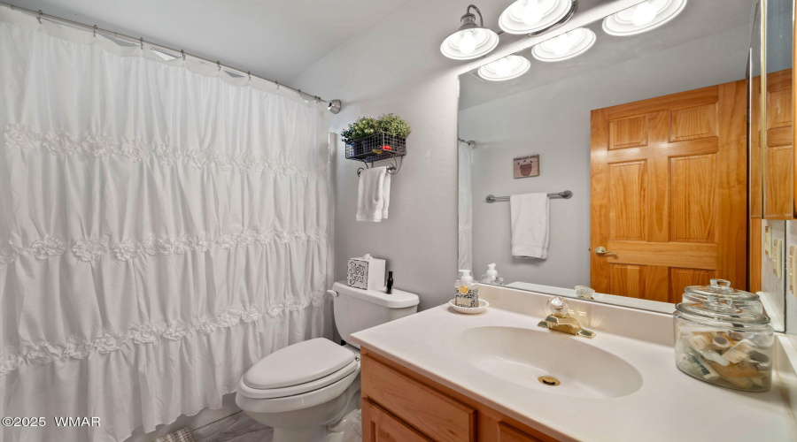 Guest Full Bath