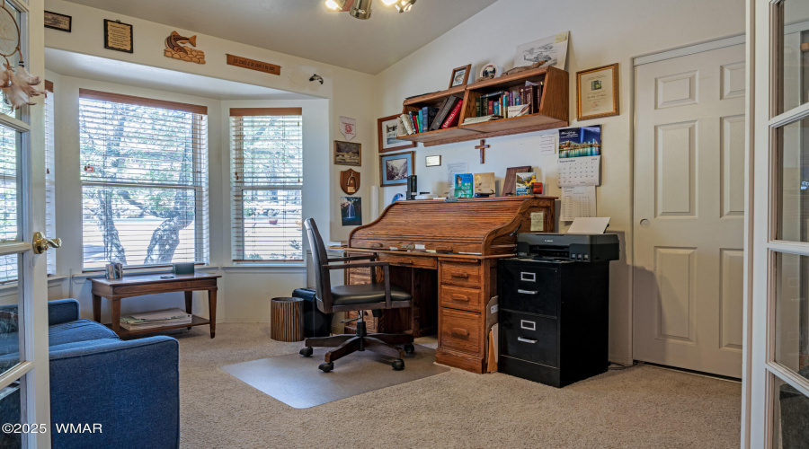 Light Filled Office