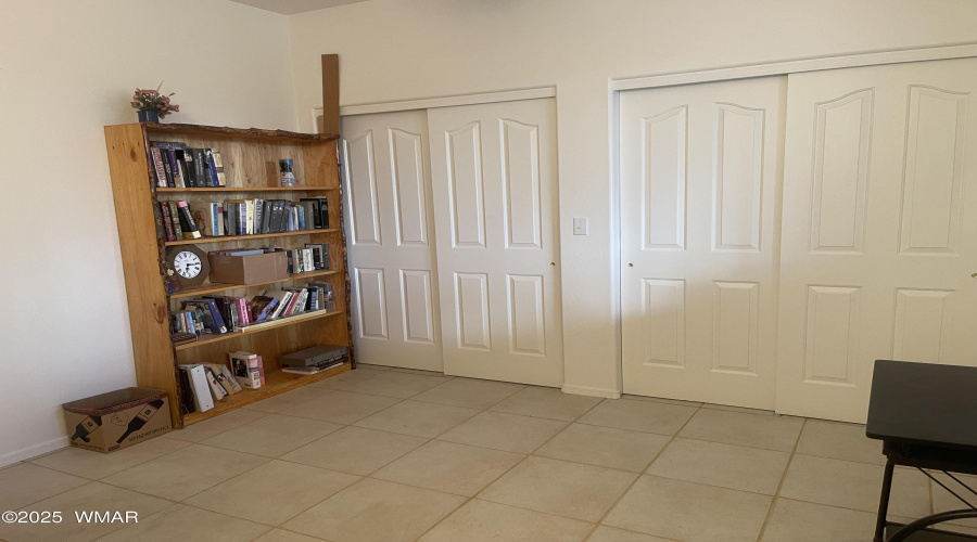 Bedroom 4 Storage