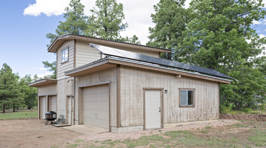 Solar panels