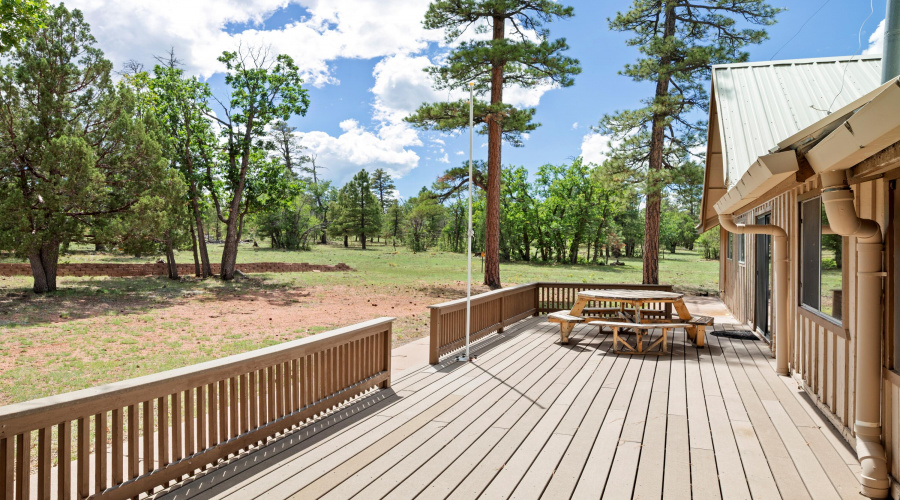 Side deck