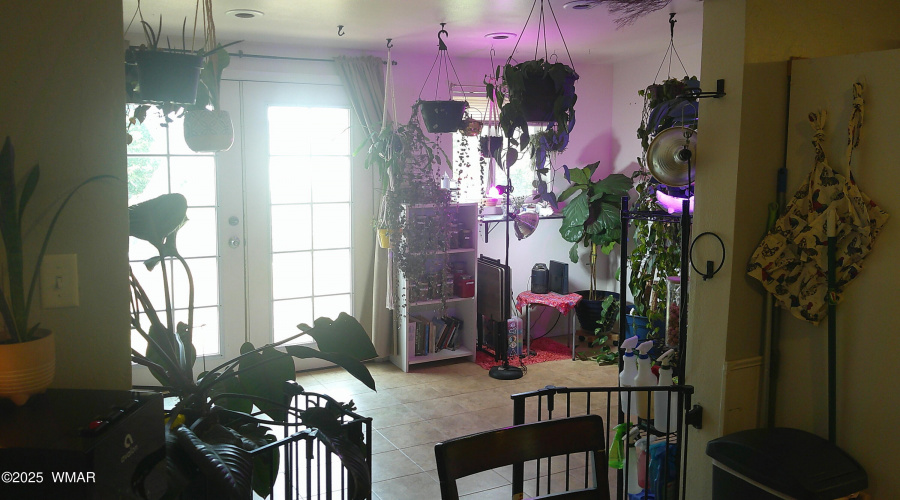 Plant room