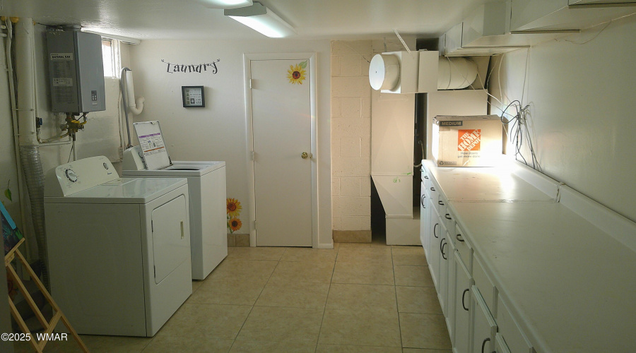 Laudry Room