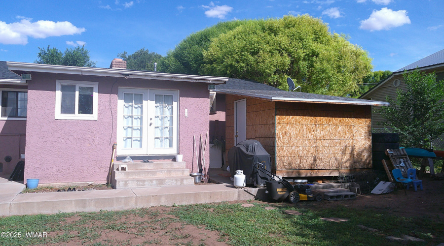 Back Yard 2