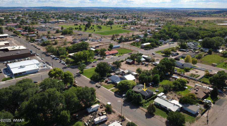Aerial 4