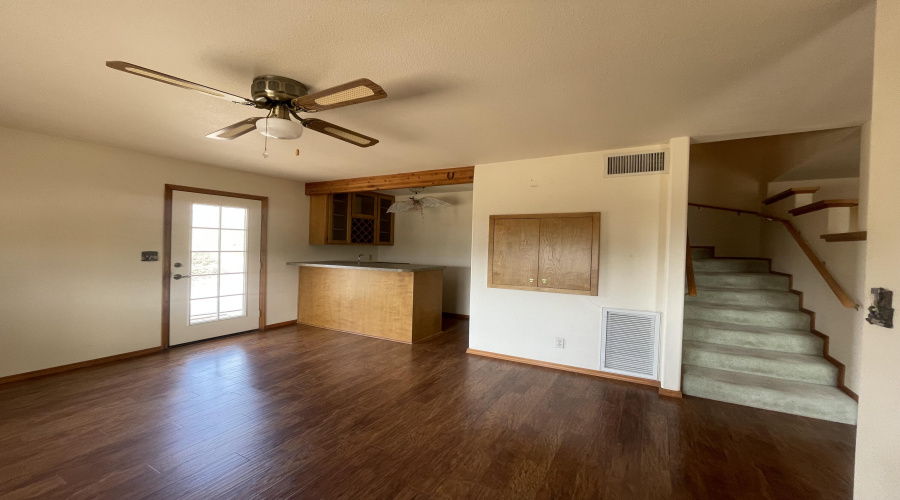 family room
