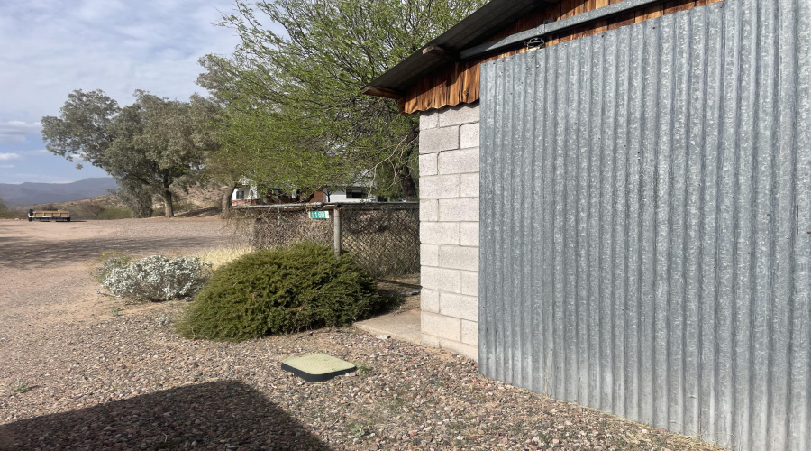 large barn doors