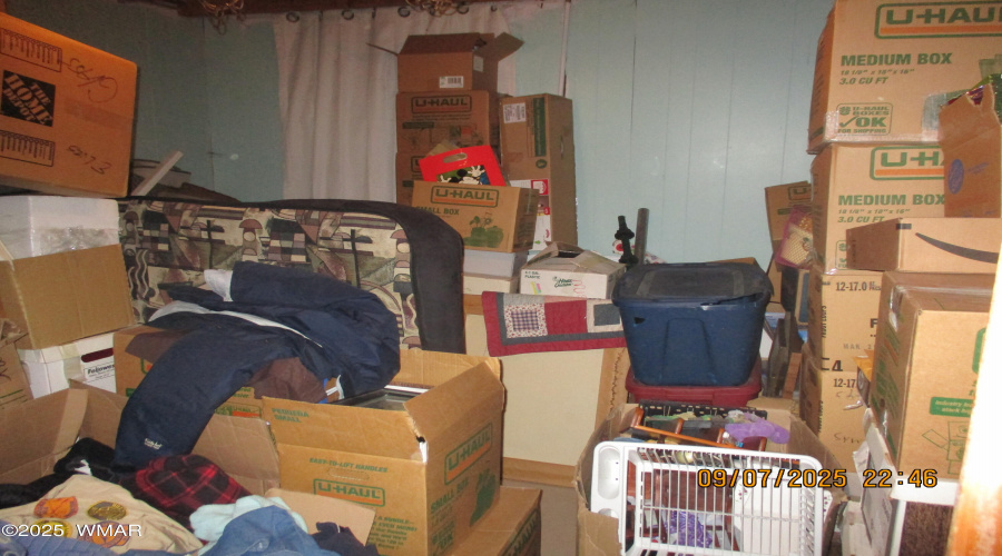 3rd Bedroom