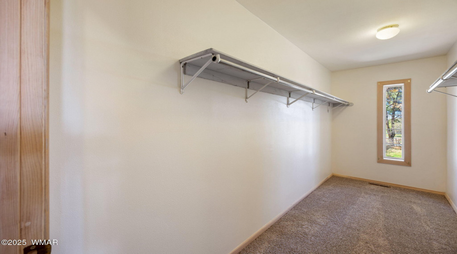 Walk In Closet