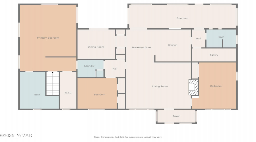 Main Floor