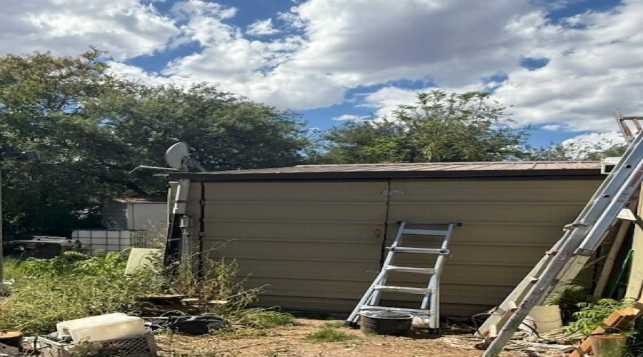 shed