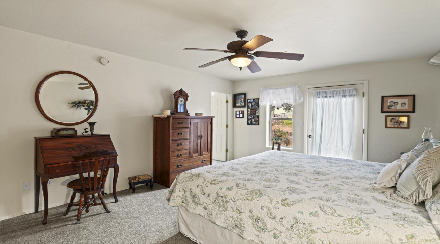 Main Floor Bedroom