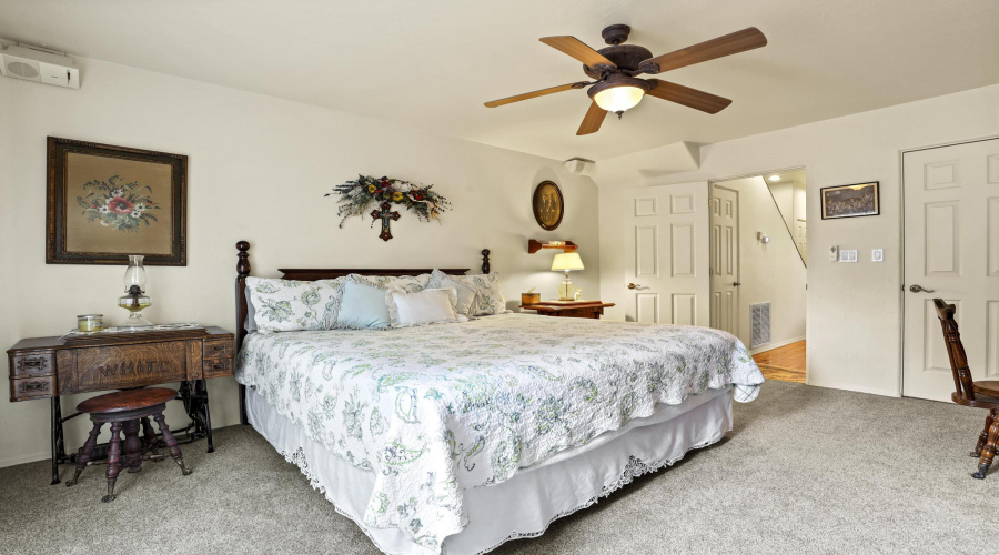 Main Floor Bedroom