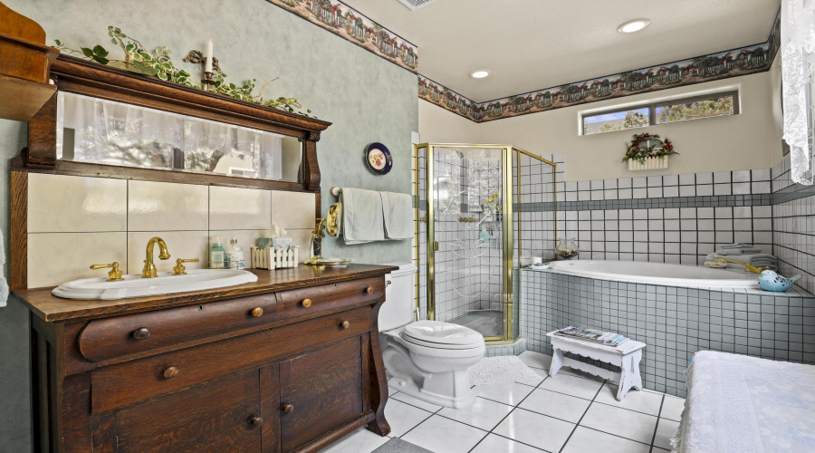 Ensuite Bathroom