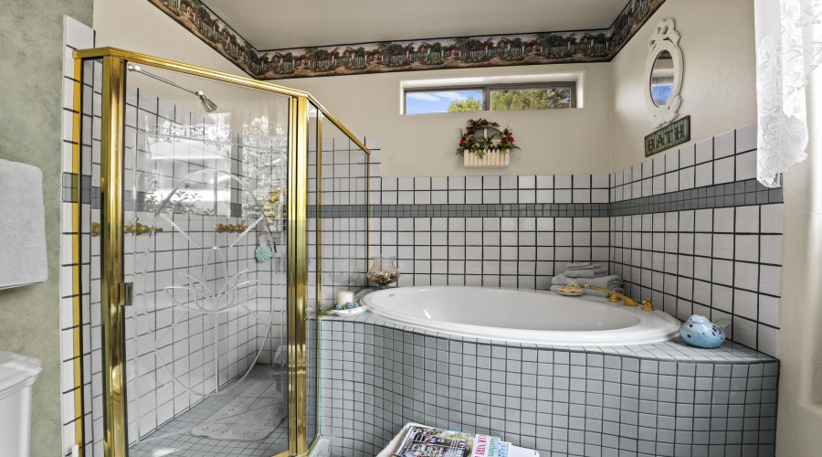 Ensuite Bathroom